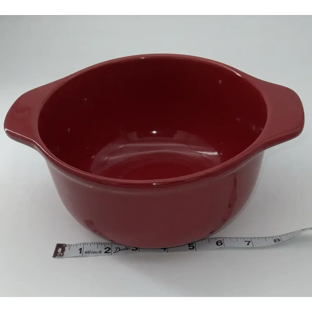 Chantal Casserole Dish 1 3/4 Quart / 2L Oven Table Freezer Dishwasher Safe